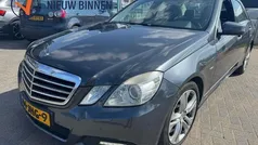 Grijs Gebruikt 2009 Mercedes E220 Avantgarde Sedan | € 5.999 (Goede deal)