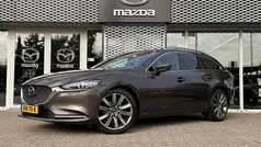 Gebruikt 2020 Mazda 6 Luxury Stationwagen | € 28.995 (Eerlijke prijs)