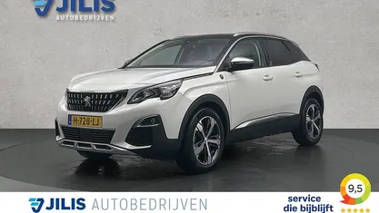 Wit Gebruikt 2020 Peugeot 3008 Crossway SUV | € 14.850 (Goede deal)