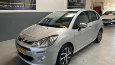 Grijs Gebruikt 2015 Citroën C3 PureTech Hatchback | € 6.750 (Eerlijke prijs)