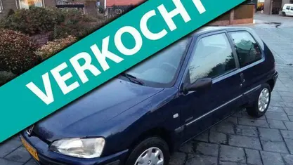 Occasion Peugeot 106 75 PK (55 kW) 1999 Hatchback