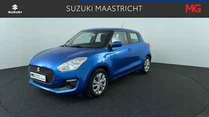 Gebruikt 2020 Suzuki Swift Comfort Hatchback | € 13.950 (Goede deal)