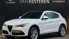 Wit Gebruikt 2019 Alfa Romeo Stelvio Veloce SUV | € 34.990 (Eerlijke prijs)