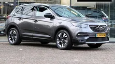 Grijs Gebruikt 2019 Opel Grandland X Innovation SUV | € 18.987 (Eerlijke prijs)