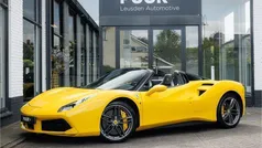Geel Gebruikt 2018 Ferrari 488 Cabriolet | € 265.000 (Eerlijke prijs)