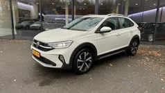 Grijs, metallic lak Gebruikt 2022 VW Taigo Style SUV | € 23.900 (Eerlijke prijs)