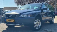 Blauw Gebruikt 2001 Volvo V70 Comfort Stationwagen | € 1.999 (Super prijs)