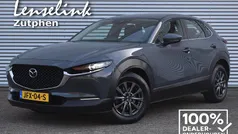 Grijs, metallic lak Gebruikt 2020 Mazda CX-30 Comfort SUV | € 24.890 (Eerlijke prijs)