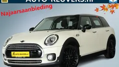 Creme Gebruikt 2017 Mini Cooper Clubman Pepper Stationwagen | € 17.900 (Eerlijke prijs)