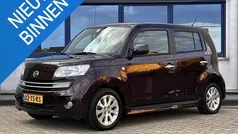Rood Gebruikt 2007 Daihatsu Materia MPV | € 3.450 (Eerlijke prijs)
