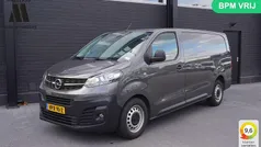 Grijs Gebruikt 2022 Opel Vivaro Van | € 14.900 (Eerlijke prijs)