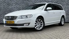Wit Gebruikt 2015 Volvo V70 Inscription Stationwagen | € 20.694 (Eerlijke prijs)