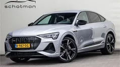 Gebruikt 2022 Audi e-tron Sportback S-Line SUV | € 38.500 (Super prijs)