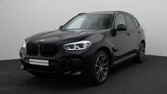 Zwart Gebruikt 2021 BMW X3 Executive SUV | € 48.950 (Eerlijke prijs)