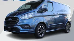 Blauw Gebruikt 2020 Ford Transit Custom Sport Van | € 25.300 (Eerlijke prijs)