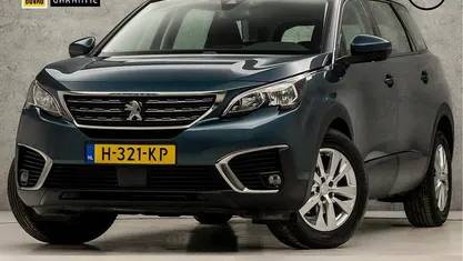 Gebruikt 2020 Peugeot 5008 Allure SUV | € 12.445 (Super prijs)