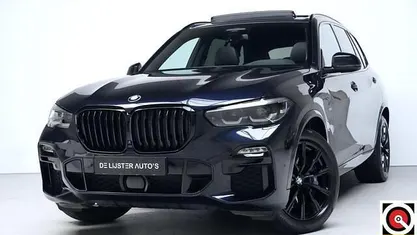 Occasion 2021 BMW X5 Comfort Edition SUV | € 52.945 (Goede deal)