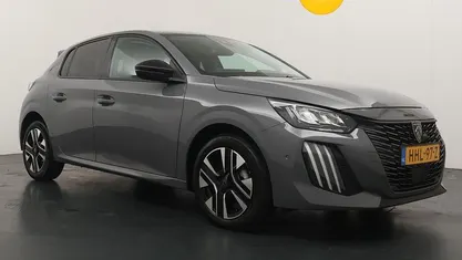 Grijs Occasion 2025 Peugeot 208 Allure Hatchback | € 21.899 (Goede deal)