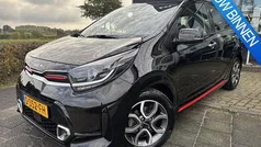 Zwart Gebruikt 2023 Kia Picanto GT-Line Hatchback | € 19.800 (Goede deal)