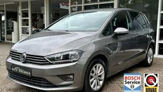 Grijs Gebruikt 2016 VW Golf Sportsvan Highline MPV | € 13.900 (Goede deal)