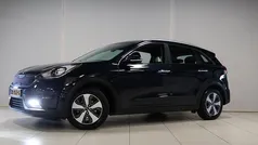 Blauw Gebruikt 2017 Kia Niro First Edition SUV | € 15.950 (Eerlijke prijs)