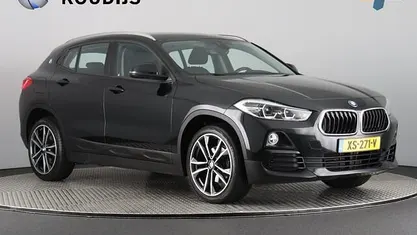 Zwart Gebruikt 2019 BMW X2 Executive SUV | € 22.750 (Eerlijke prijs)