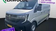Grijs Nieuw 2024 Renault Master Van | € 38.576 (Eerlijke prijs)