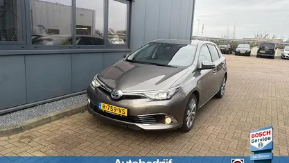 Occasion 2022 Toyota Auris Business Edition Hatchback | € 14.950 (Eerlijke prijs)