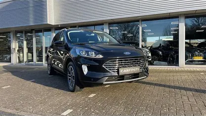 Occasion 2021 Ford Kuga Titanium SUV | € 18.995 (Super prijs)
