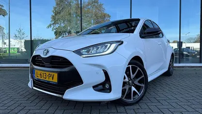 Occasion 2021 Toyota Yaris Hybrid Executive Hatchback | € 21.490 (Eerlijke prijs)