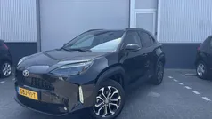 Zwart Gebruikt 2024 Toyota Yaris Cross SUV | € 29.350 (Eerlijke prijs)