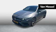 Grijs Gebruikt 2019 Mercedes CLA220 Advantage Sedan | € 28.900 (Eerlijke prijs)
