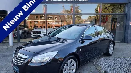 Occasion 2010 Opel Insignia Edition Sedan | € 2.990 (Super prijs)