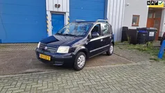 Blauw Gebruikt 2010 Fiat Panda Hatchback | € 2.650 (Eerlijke prijs)