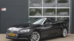 Zwart, metallic lak Gebruikt 2020 Audi A5 Cabriolet S-Line Cabriolet | € 33.900 (Goede deal)