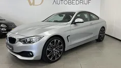 Grijs Gebruikt 2015 BMW 420 Comfort Edition Coupé | € 22.645 (Eerlijke prijs)