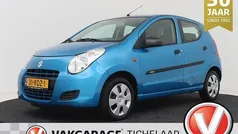 Blauw Gebruikt 2011 Suzuki Alto Comfort Hatchback | € 3.399 (Eerlijke prijs)