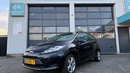 Occasion Ford Fiesta Limited 60 PK (44 kW) 2011 Hatchback