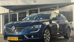 Blauw Gebruikt 2017 Renault Talisman Intens Stationwagen | € 10.950 (Goede deal)