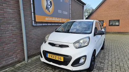 Occasion 2013 Kia Picanto Hatchback | € 3.995 (Eerlijke prijs)