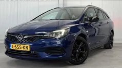 Blauw Gebruikt 2021 Opel Astra Design & Tech Stationwagen | € 10.333 (Eerlijke prijs)