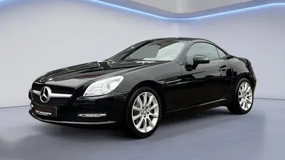 Occasion Mercedes SLK200 184 PK (135 kW) 2012 Cabriolet