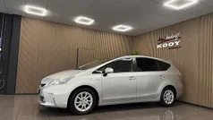 Grijs Gebruikt 2012 Toyota Prius+ MPV | € 16.770 (Eerlijke prijs)