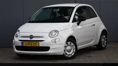 Wit Gebruikt 2020 Fiat 500 Pop Hatchback | € 10.795 (Goede deal)
