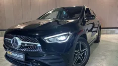 Zwart Gebruikt 2020 Mercedes GLA250 AMG line SUV | € 39.750