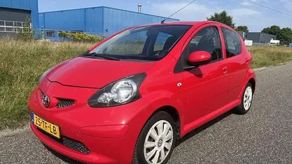 Occasion Toyota Aygo 68 PK (50 kW) 2006 Hatchback