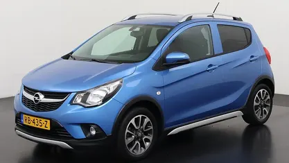 Occasion 2017 Opel Karl Edition Hatchback | € 10.045 (Eerlijke prijs)