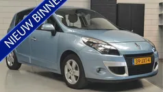Blauw Gebruikt 2009 Renault Scénic III Dynamique MPV | € 6.950 (Eerlijke prijs)