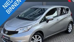 Grijs Gebruikt 2015 Nissan Note MPV | € 6.940 (Goede deal)
