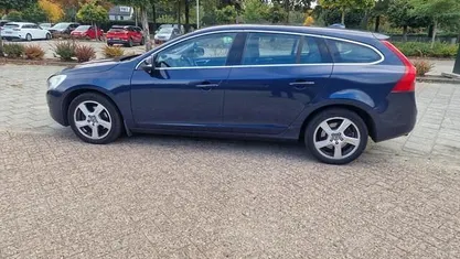 Occasion 2012 Volvo V60 Momentum Stationwagen | € 4.500 (Super prijs)